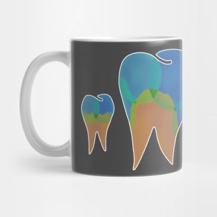 Virtual Molars Mug